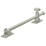 Deltana CSA10U15 CSA10 10" Casement Stay Adjuster Satin Nickel