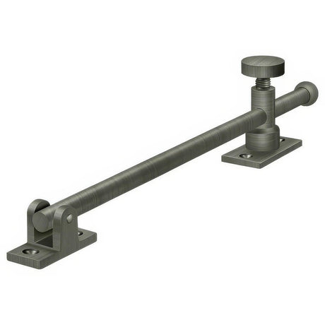Deltana CSA10U15A CSA10 10" Casement Stay Adjuster Antique Nickel
