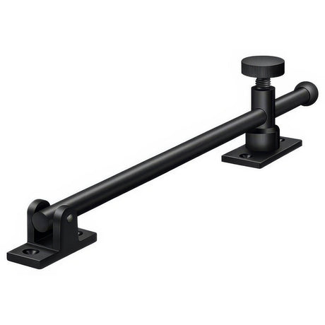 Deltana CSA10U19 CSA10 10" Casement Stay Adjuster Paint Black