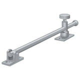Deltana CSA10U26D CSA10 10" Casement Stay Adjuster Brushed Chrome