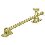 Deltana CSA10U3 CSA10 10" Casement Stay Adjuster Polished Brass