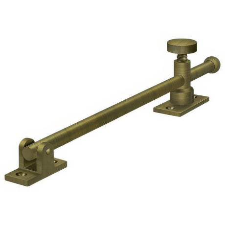 Deltana CSA10U5 CSA10 10" Casement Stay Adjuster Antique Brass