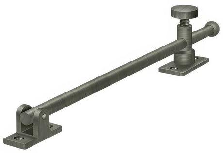 Deltana CSA12U15A antique nickel casement stay adjuster