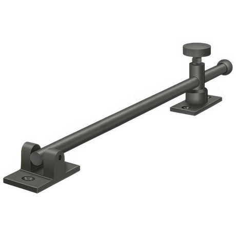 Deltana CSA12HD10B CSA12HD 12" HD Casement Stay Adjuster Oil Rubbed Bronze