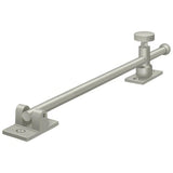 Deltana CSA12HD15 CSA12HD 12" HD Casement Stay Adjuster Satin Nickel