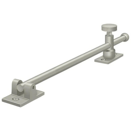 Deltana CSA12HD15 CSA12HD 12" HD Casement Stay Adjuster Satin Nickel