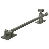 Deltana CSA12HD15A CSA12HD 12" HD Casement Stay Adjuster Antique Nickel