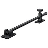 Deltana CSA12HD19 CSA12HD 12" HD Casement Stay Adjuster Paint Black