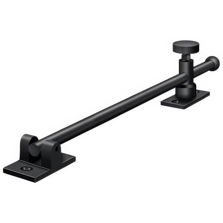 Deltana CSA12HD19 CSA12HD 12" HD Casement Stay Adjuster Paint Black