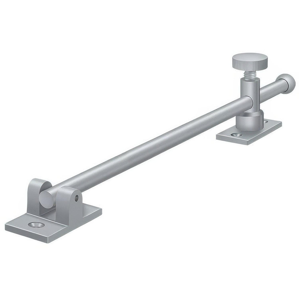Deltana CSA12HD26D CSA12HD 12" HD Casement Stay Adjuster Brushed Chrome