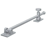 Deltana CSA12HD26D CSA12HD 12" HD Casement Stay Adjuster Brushed Chrome