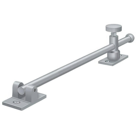 Deltana CSA12HD26D CSA12HD 12" HD Casement Stay Adjuster Brushed Chrome