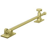 Deltana CSA12HD3 CSA12HD 12" HD Casement Stay Adjuster Polished Brass