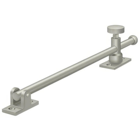 Deltana CSA12U15 CSA12 12" Casement Stay Adjuster Satin Nickel