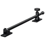 Deltana CSA12U19 CSA12 12" Casement Stay Adjuster Paint Black