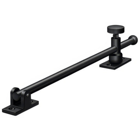 Deltana CSA12U19 CSA12 12" Casement Stay Adjuster Paint Black