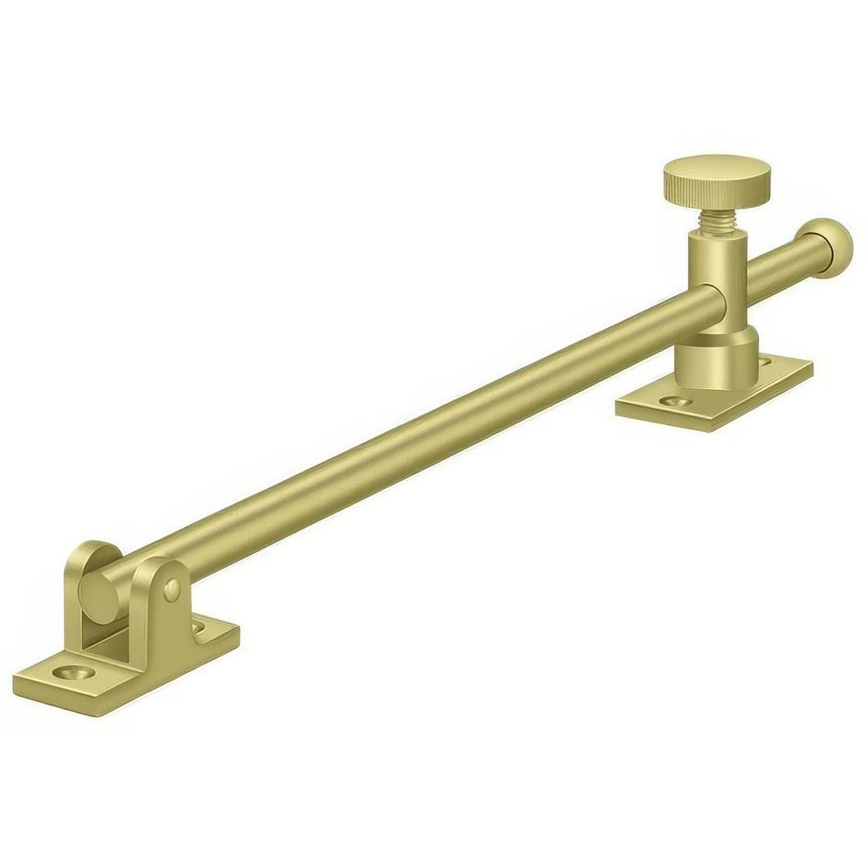 Deltana CSA12U3 CSA12 12" Casement Stay Adjuster Polished Brass