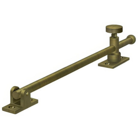 Deltana CSA12U5 CSA12 12" Casement Stay Adjuster Antique Brass
