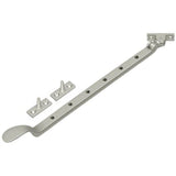 Deltana CSA13U15 CSA13 13" Colonial Casement Stay Adjuster Satin Nickel