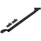 Deltana CSA13U19 CSA13 13" Colonial Casement Stay Adjuster Paint Black