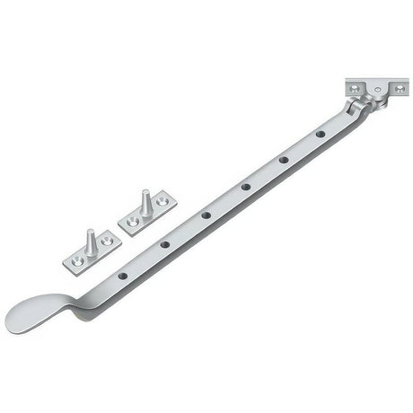 Deltana CSA13U26 CSA13 13" Colonial Casement Stay Adjuster Chrome