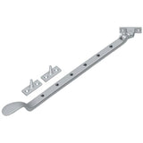 Deltana CSA13U26D CSA13 13" Colonial Casement Stay Adjuster Brushed Chrome