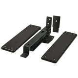 Deltana DASH95U10B DASH95 3.75" x 9.25" Floor Spring Hinge Set Oil Rubbed Bronze