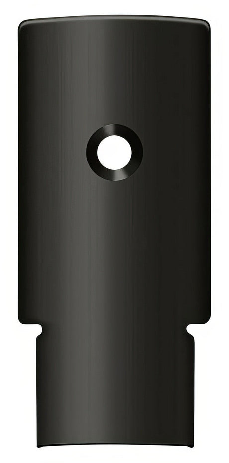 Deltana DASHBPU10B DASHBP Backplate for DASH95 Spring Hinge Oil Rubbed Bronze