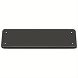 Deltana DASHCPU10B DASHCP Sideplates for DASH95 Spring Hinge Oil Rubbed Bronze