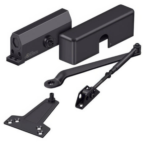 Deltana DC70-DURO Surface Mount Door Closer