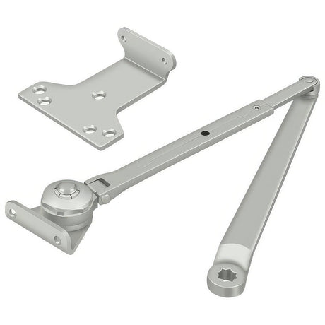 Deltana DCHA1050-AL Hold Open Arm for Door Closer DC10