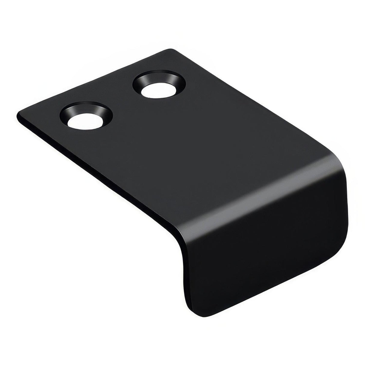 Deltana DCM115U19 DCM115U 1-1/2"Mirror Pull Paint Black