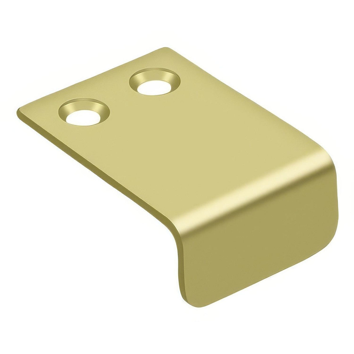 Deltana DCM115U3 DCM115U 1-1/2"Mirror Pull Polished Brass