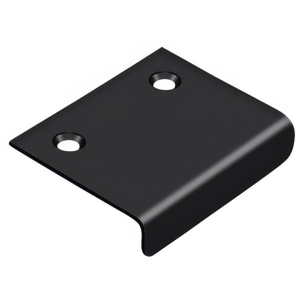Deltana DCM215U19 DCM215 2" Mirror Pull Paint Black