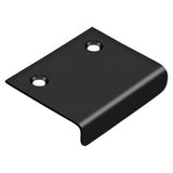 Deltana DCM215U19 DCM215 2" Mirror Pull Paint Black