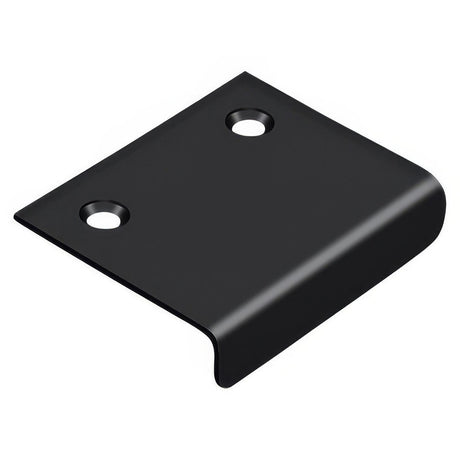 Deltana DCM215U19 DCM215 2" Mirror Pull Paint Black
