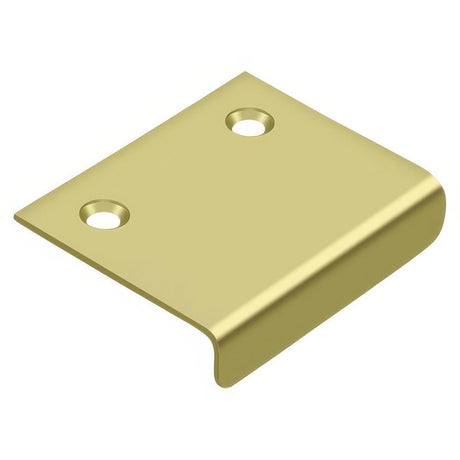 Deltana DCM215U3 DCM215 2" Mirror Pull Polished Brass