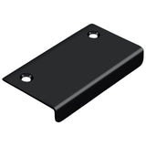 Deltana DCM315U19 DCM315U15 3" Mirror Pull Paint Black