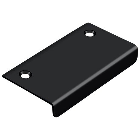 Deltana DCM315U19 DCM315U15 3" Mirror Pull Paint Black
