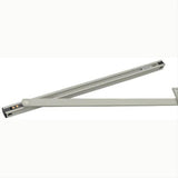 Deltana DCSM10U15 DCSM10U Overhead Door Holder Satin Nickel