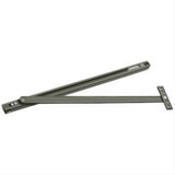 Deltana DCSM10U15A DCSM10U Overhead Door Holder Antique Nickel