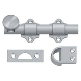 Deltana DDB425U26D DDB425 4" HD Dutch Door Bolt Satin Chrome