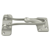 Deltana DG425U15 DG425 4" Door Guard Latch Satin Nickel