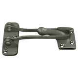 Deltana DG425U15A DG425 4" Door Guard Latch Antique Nickel