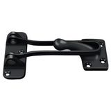 Deltana DG425U19 DG425 4" Door Guard Latch Paint Black