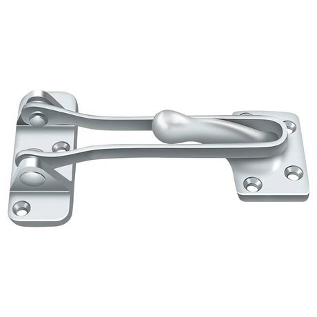 Deltana DG425U26 DG425 4" Door Guard Latch Chrome