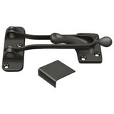 Deltana DG525U10B DG525 5" Door Guard Latch Oil Rubbed Bronze