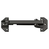 Deltana DGSB675U10B DGSB675 6-3/4" Door Guard Latch Oil Rubbed Bronze