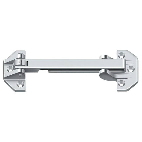 Deltana DGSB675U26 DGSB675 6-3/4" Door Guard Latch Chrome
