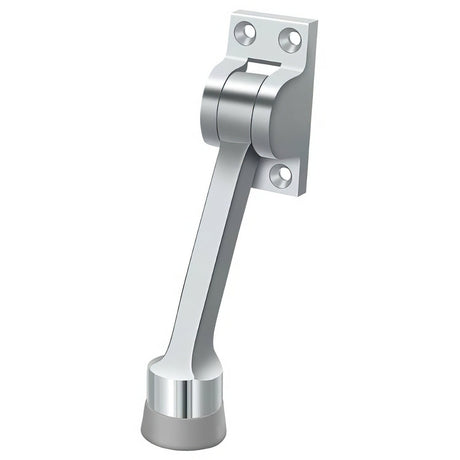 Deltana DHK4U26 bright chrome kickdown door holder